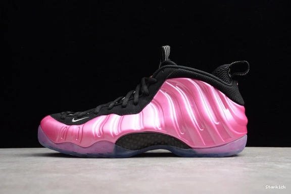 Pink One Air Pearlized 314996-600 Foamposite  1213